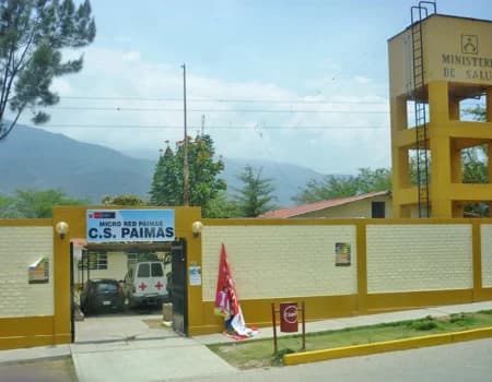 Centro de Salud